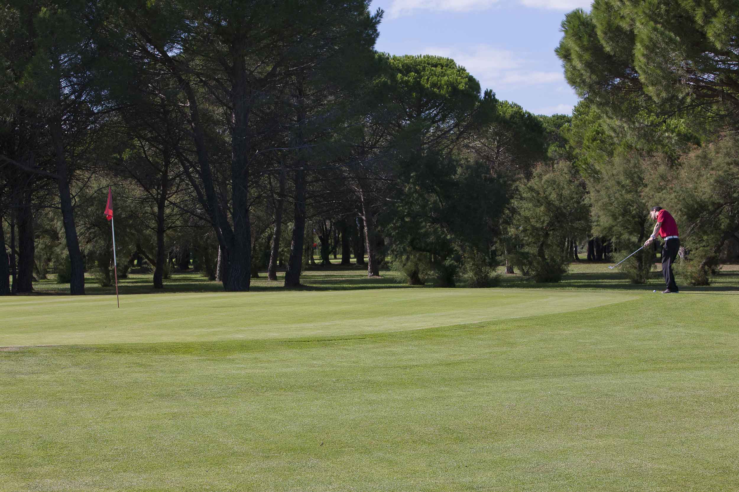 Golf de Saint-Cyprien