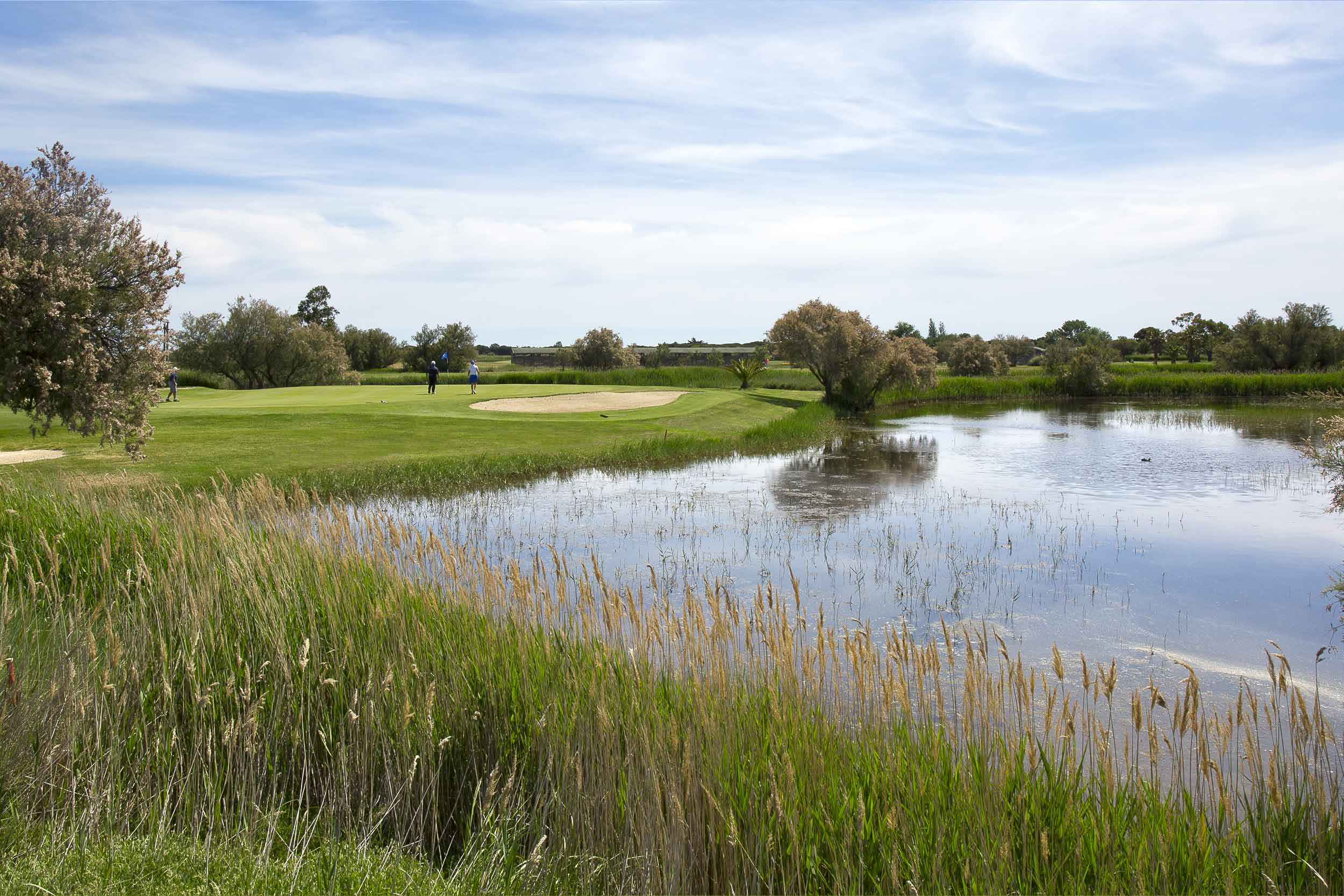 Golf de Saint-Cyprien