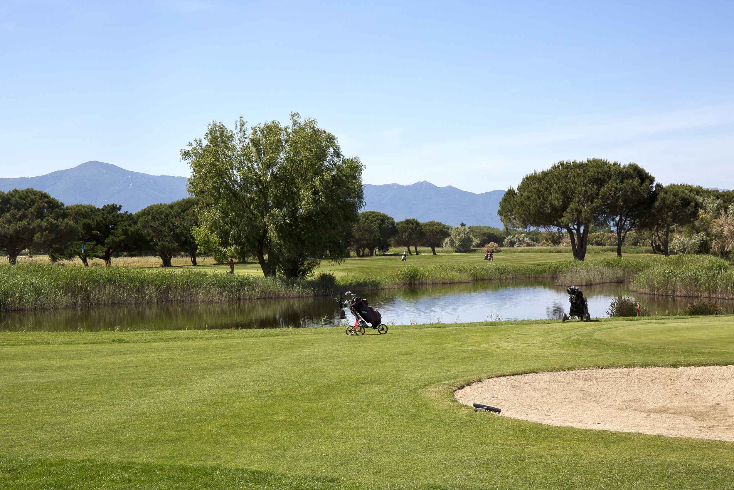 Golf de Saint-Cyprien